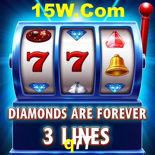 Descubra o Mundo do Cassino Online com q77