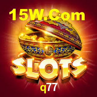 q77: A Experiência de Casino com Jogos de Mesa ao Vivo