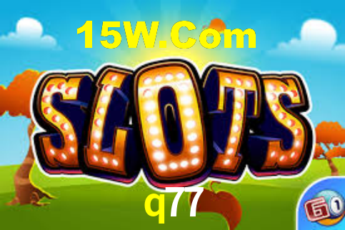 q77 game