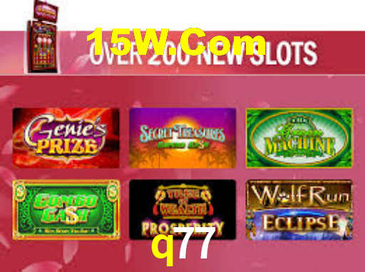 Sinta a adrenalina dos jogos de cassino com q77